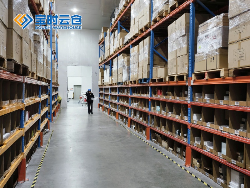 唐山大健康产品仓储外包