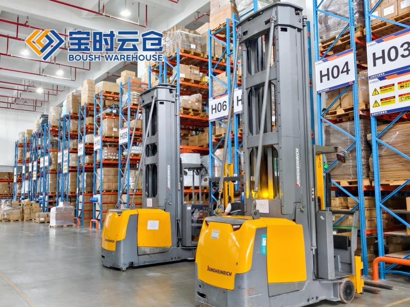 唐山B2B仓储物流-仓运配一体化