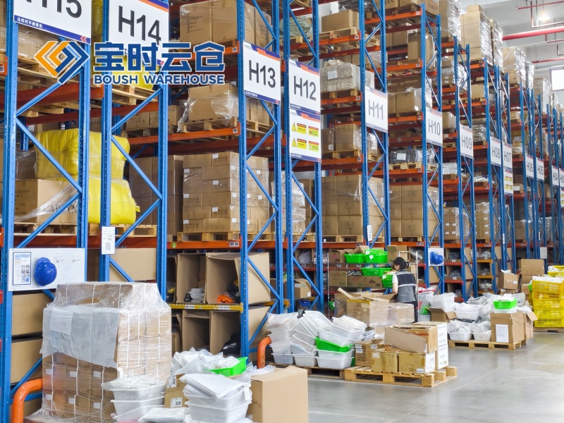 唐山电商仓储配送-可对接全渠道